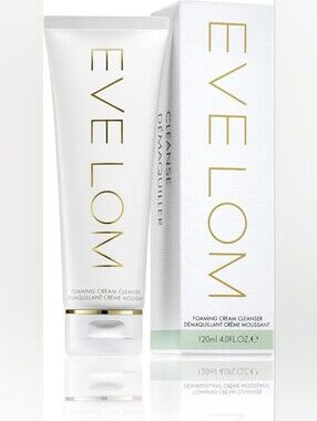 EVE LOM Foaming Cream Cleanser 4 FL OZ